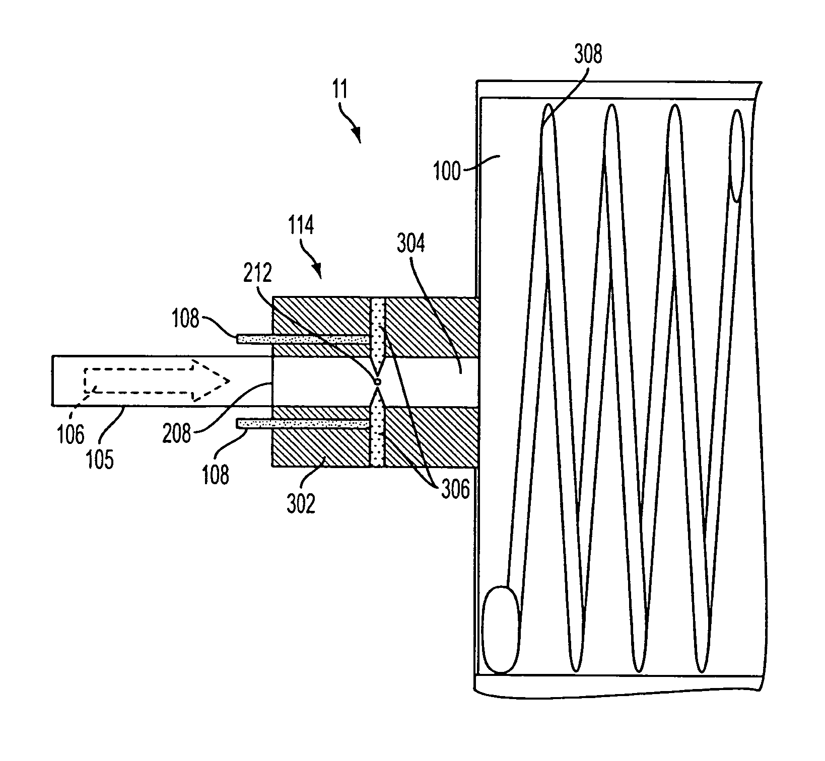 System and method for generating and directing very loud sounds