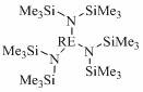 Application of Trisiliconamine Rare Earth Complex in Catalyzing the Reaction of Ester and Borane to Prepare Boric Ester