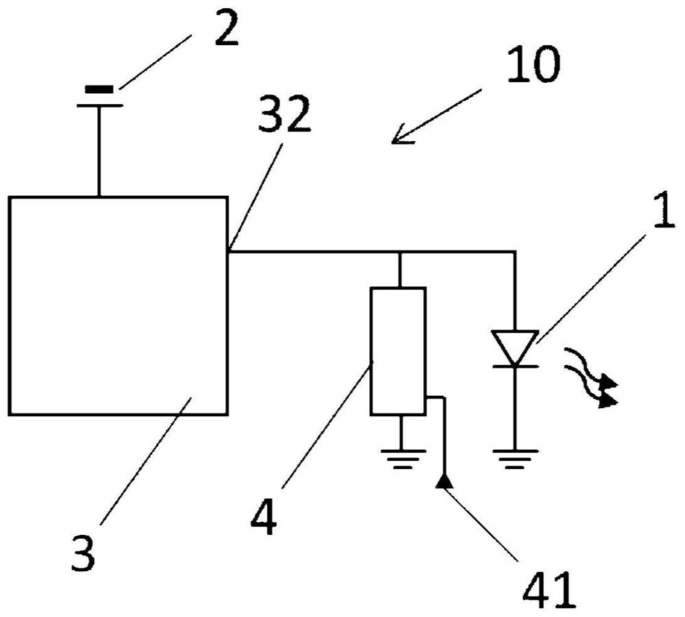 Automotive lighting device