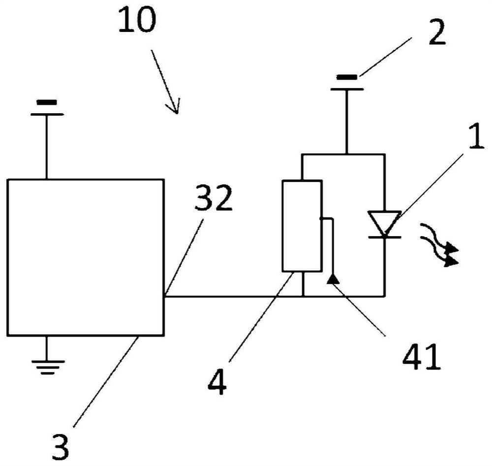 Automotive lighting device