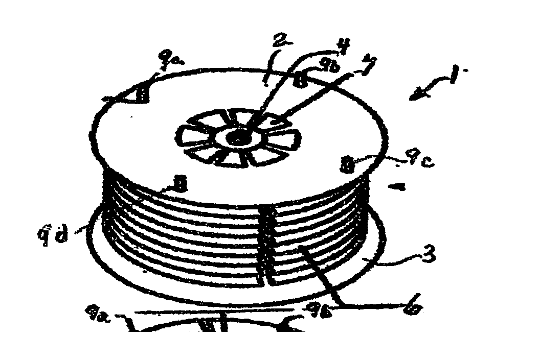 Omnidirectional fan-heatsinks