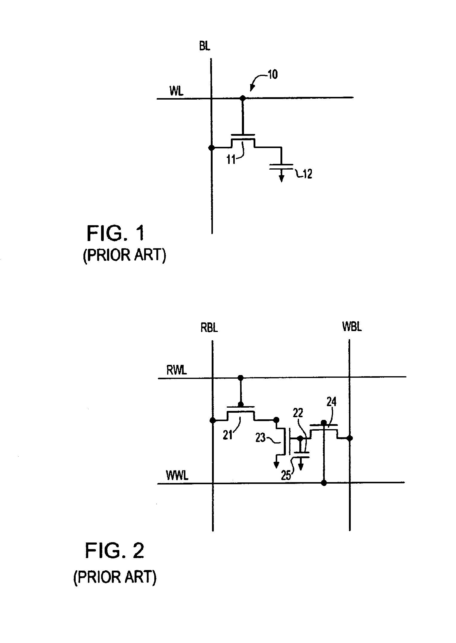 Single cycle refresh of multi-port dynamic random access memory (DRAM)