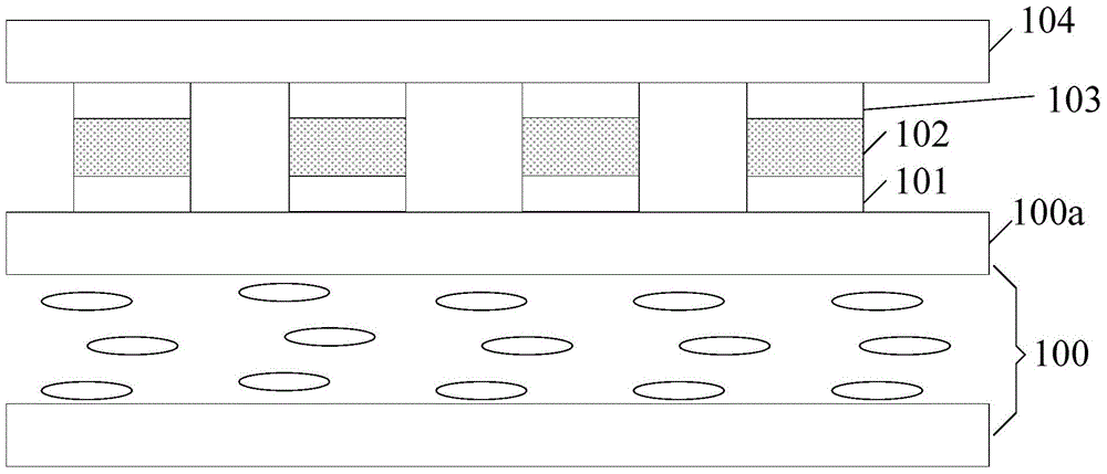 A kind of liquid crystal grating and its manufacturing method and display device