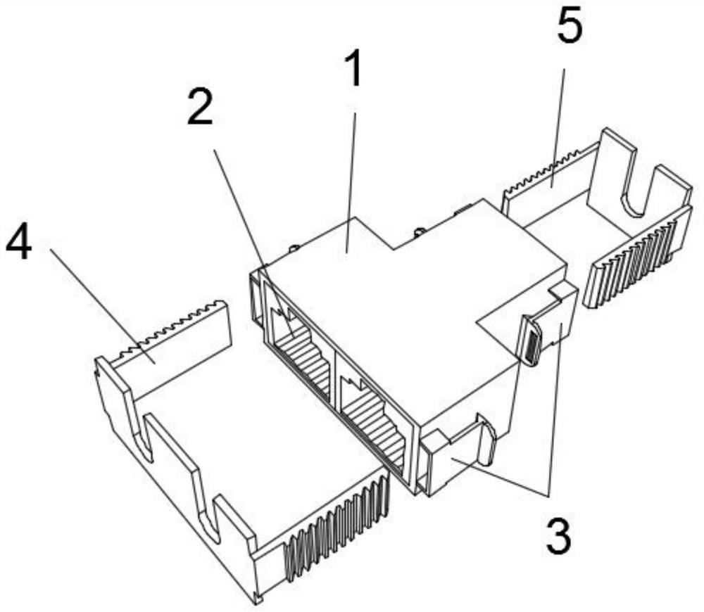 Internet of Things gateway equipment deconcentrator