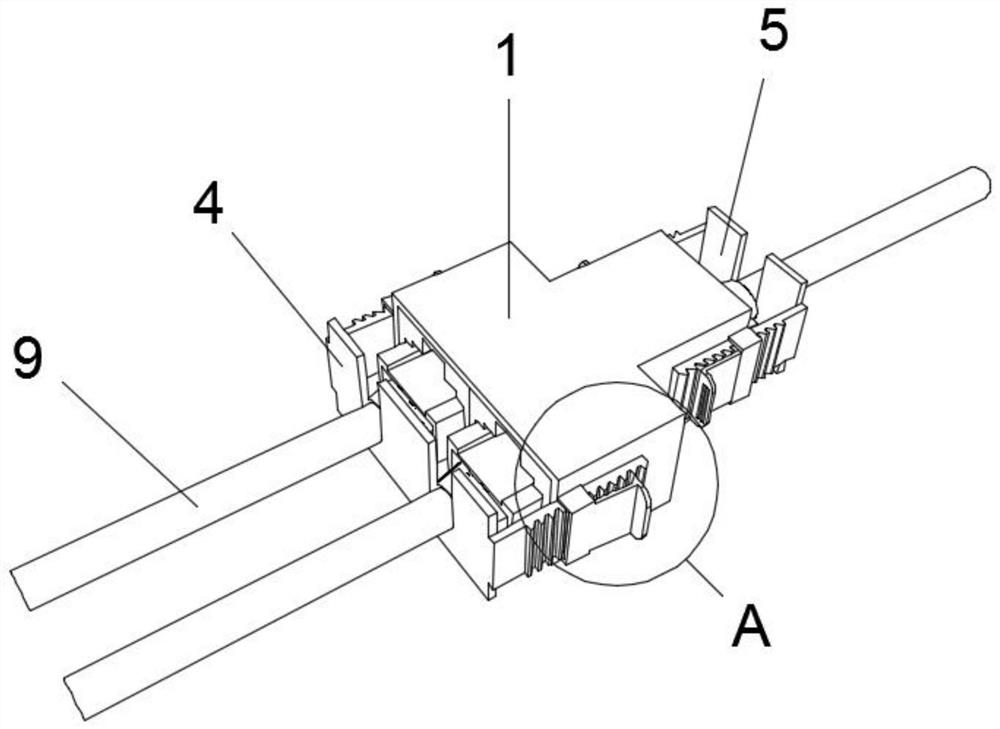 Internet of Things gateway equipment deconcentrator