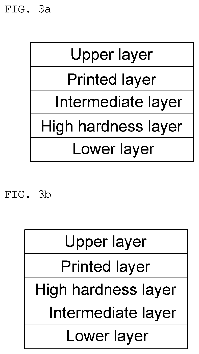 Anti-transfer floor tile and method for manufacturing same