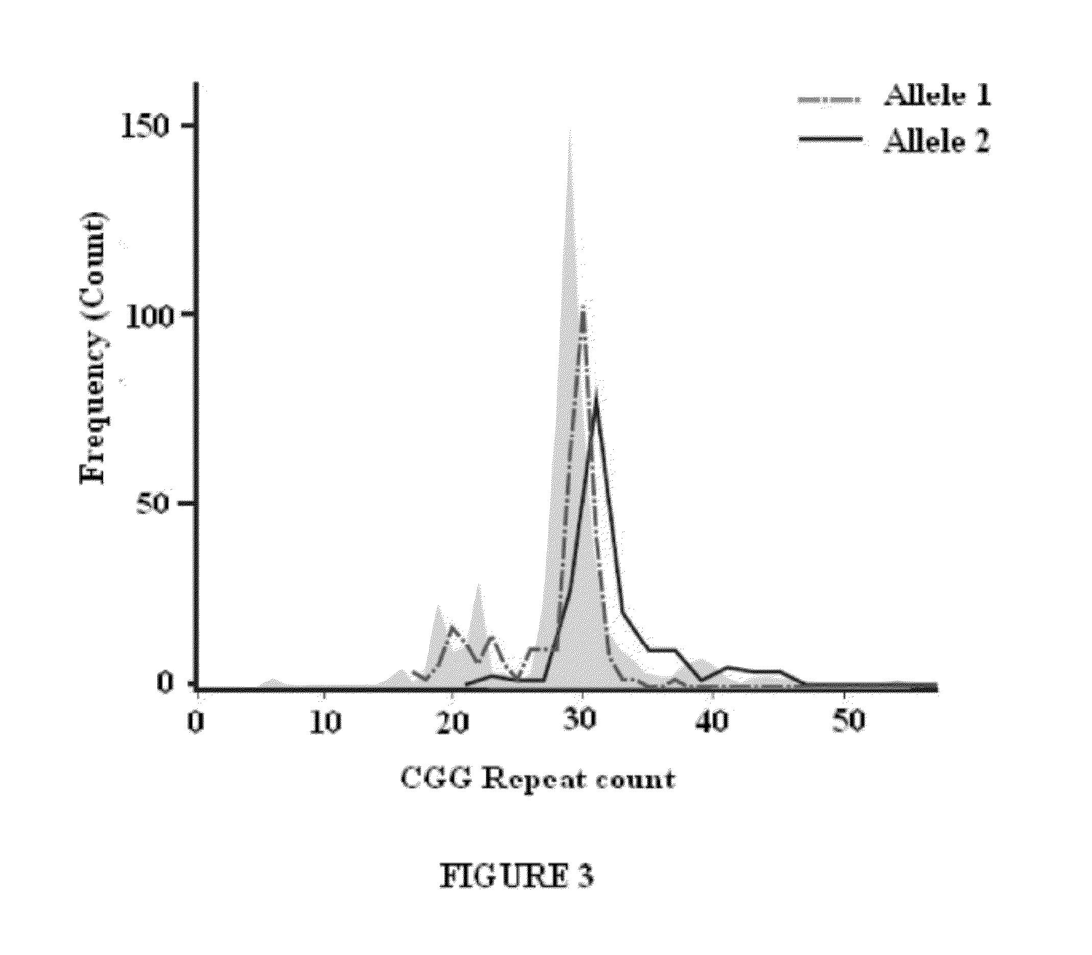 Analyzing the fmr1 gene