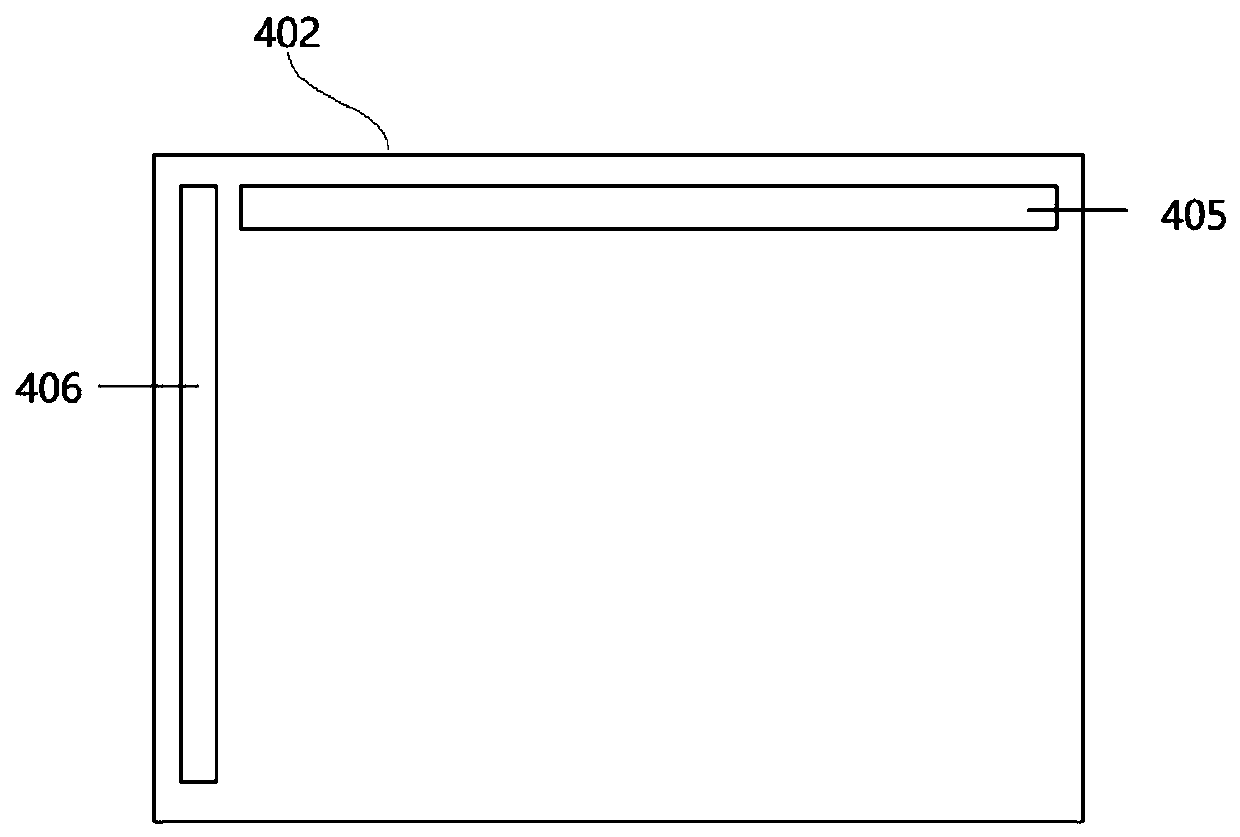 Online pretreatment device for hair sample injection