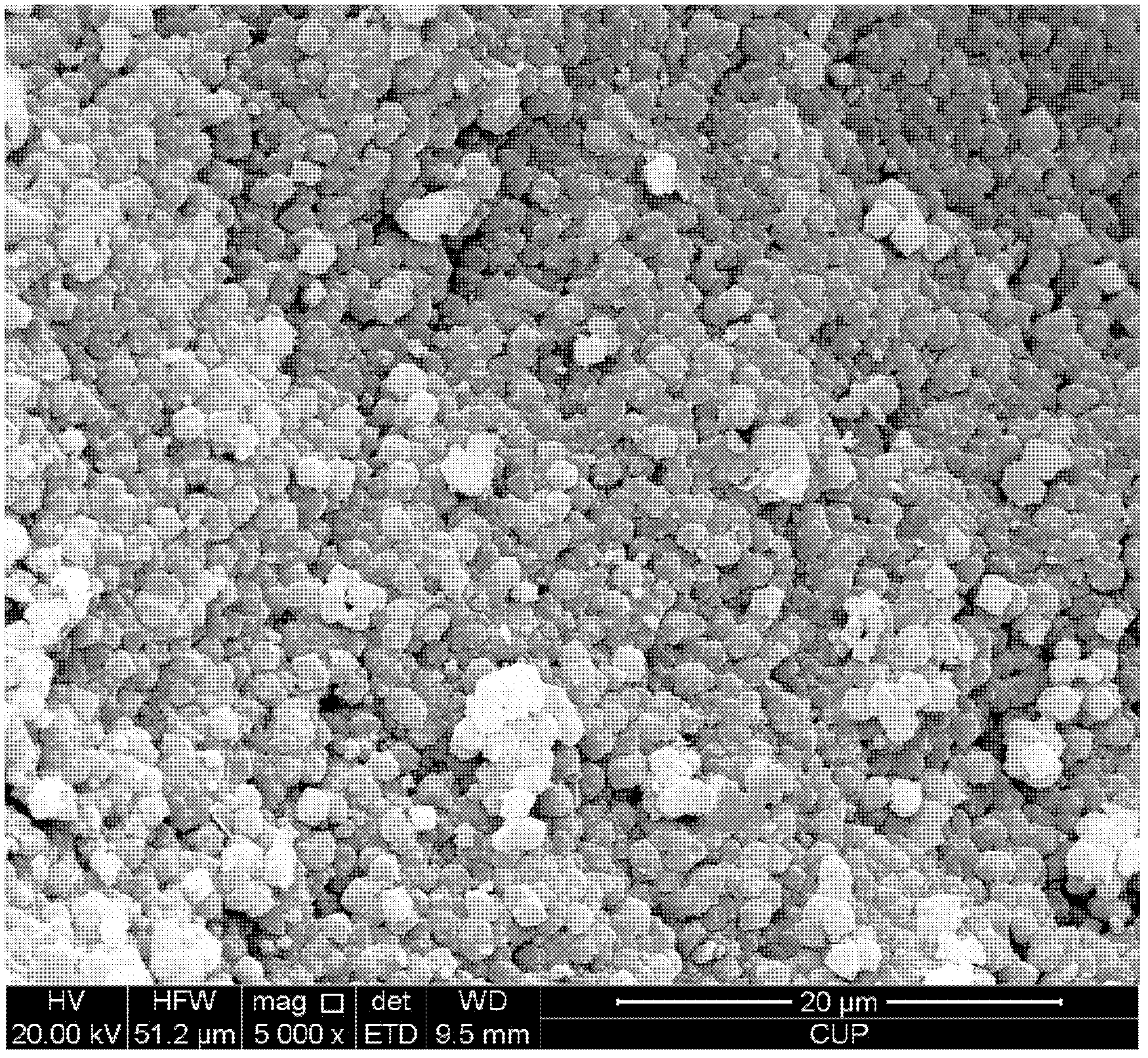 NaY molecular sieve/natural mineral composite material having multistage pore structure and preparation method thereof