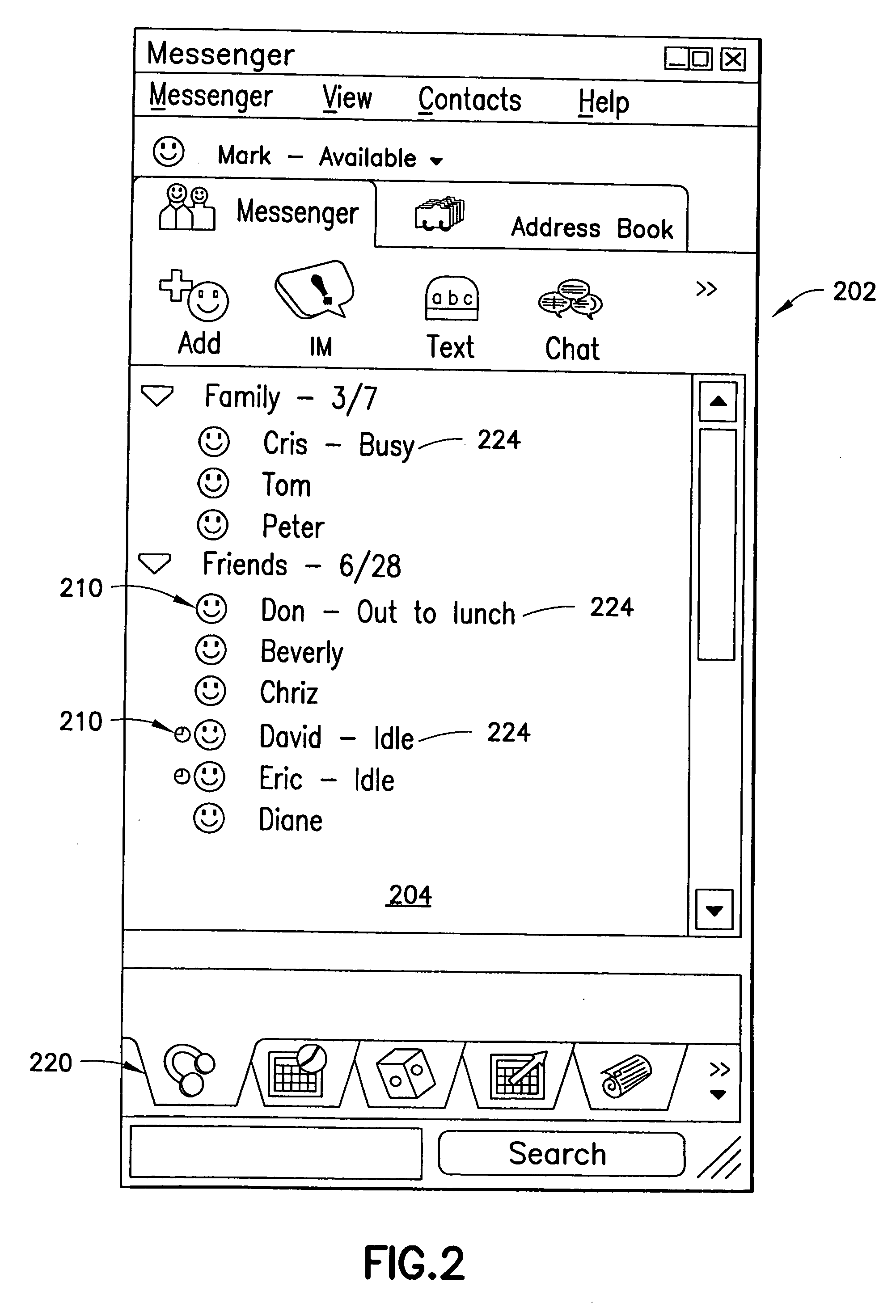 System and method for enhanced messaging and commerce