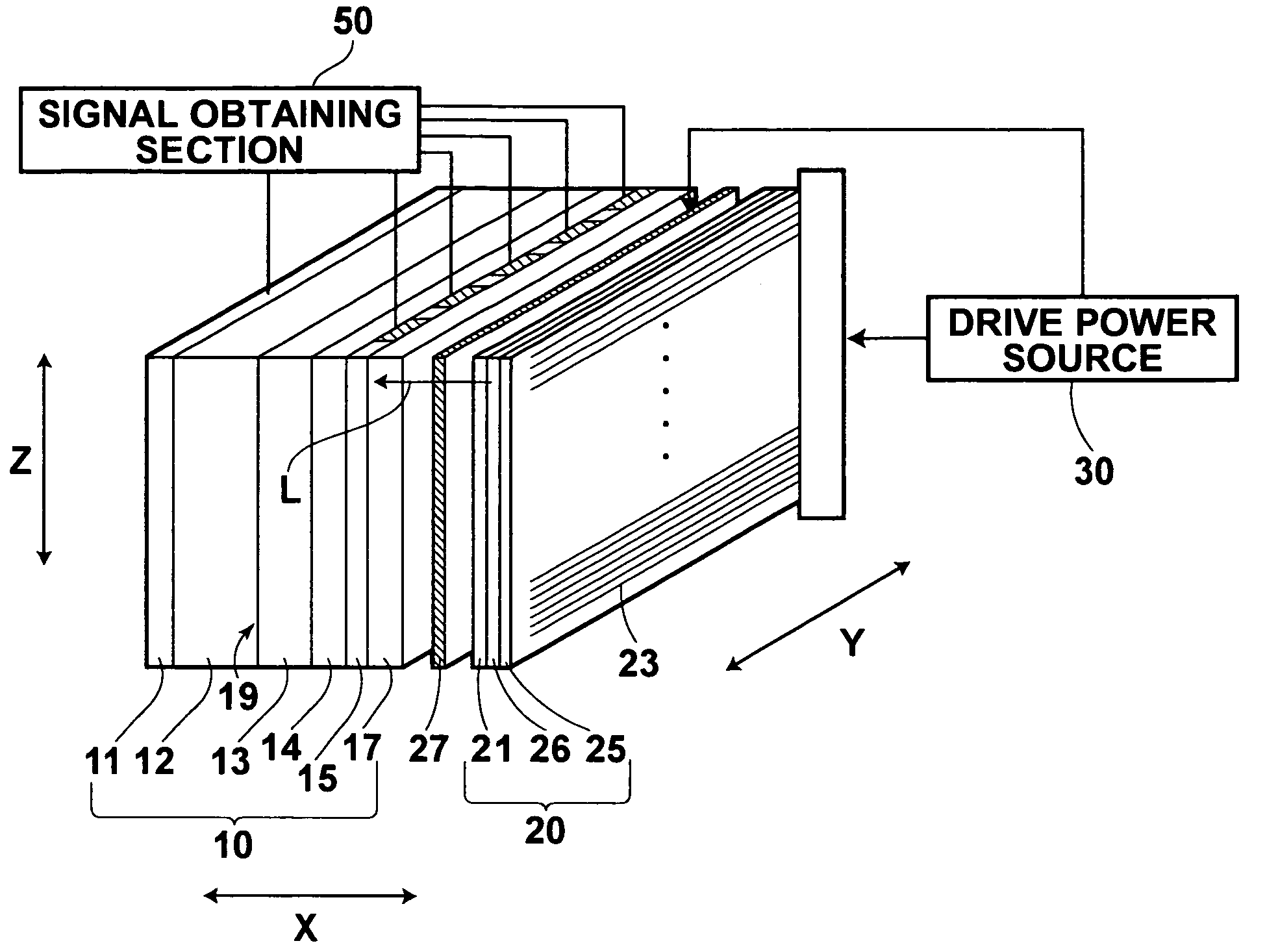 Image readout apparatus