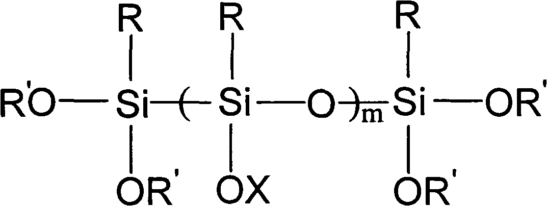 Hybrid organic silicon-phosphorus type epoxy modifying agent used for copper clad laminate of printed circuit board, preparation method and application thereof