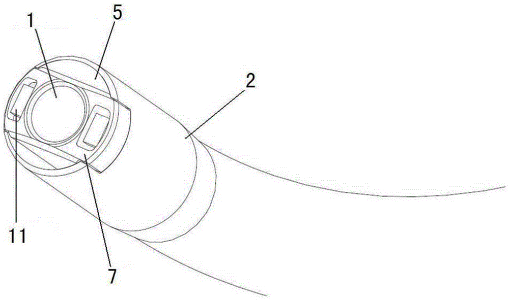 Electronic laryngoscope