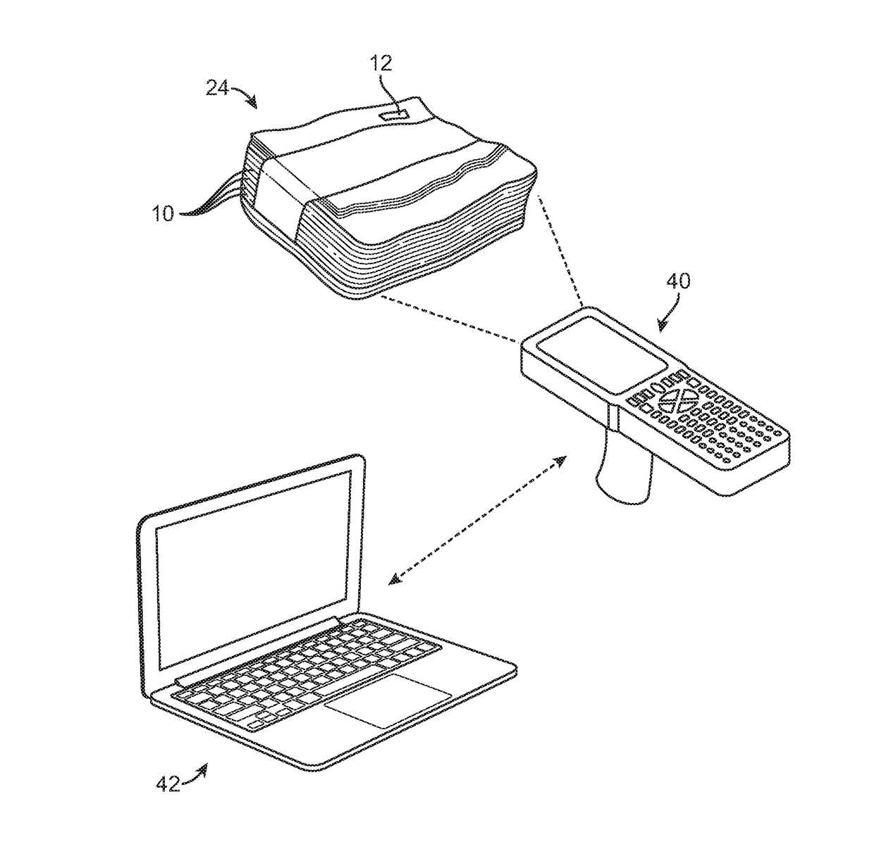 Systems, apparatus and methods for labeling, packaging, and tracking surgical articles