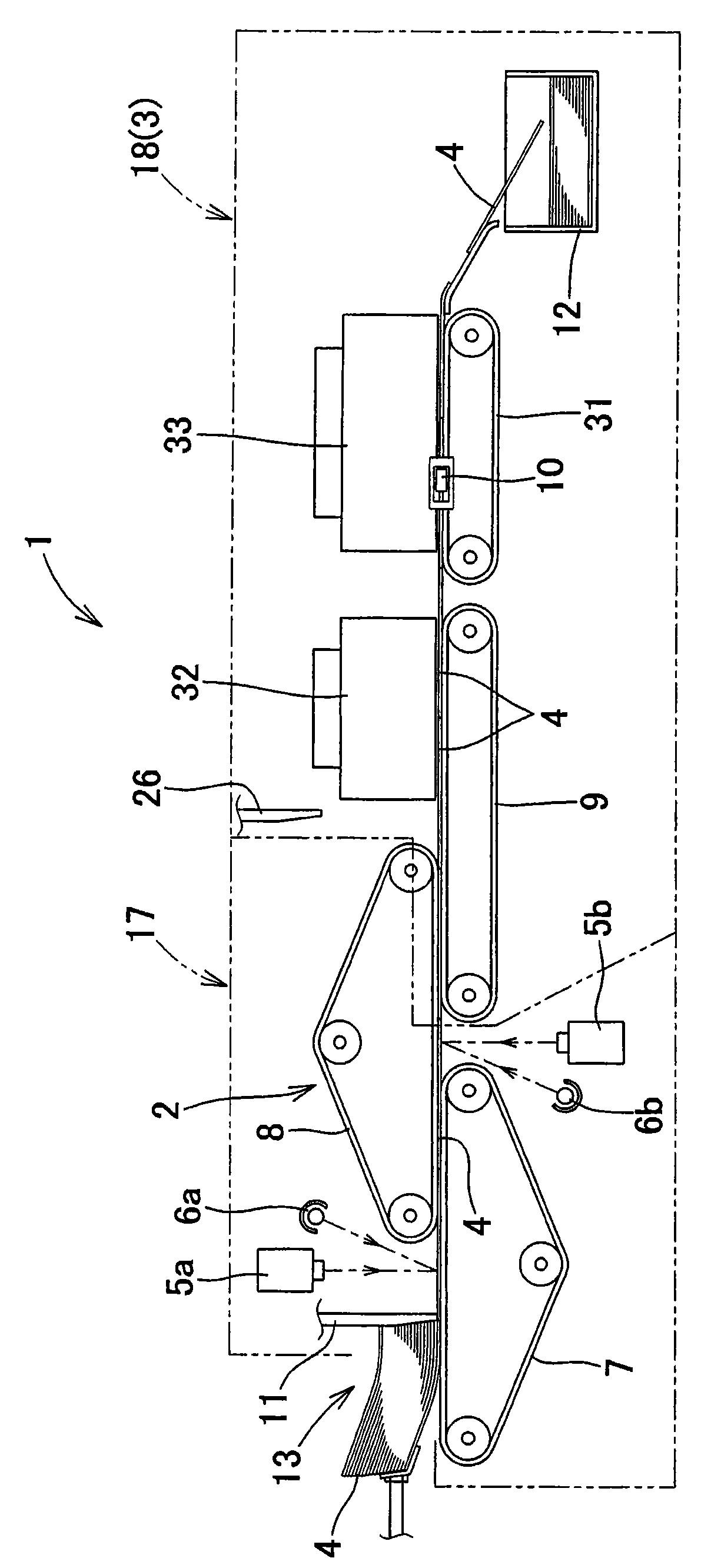 Box-manufacturing device