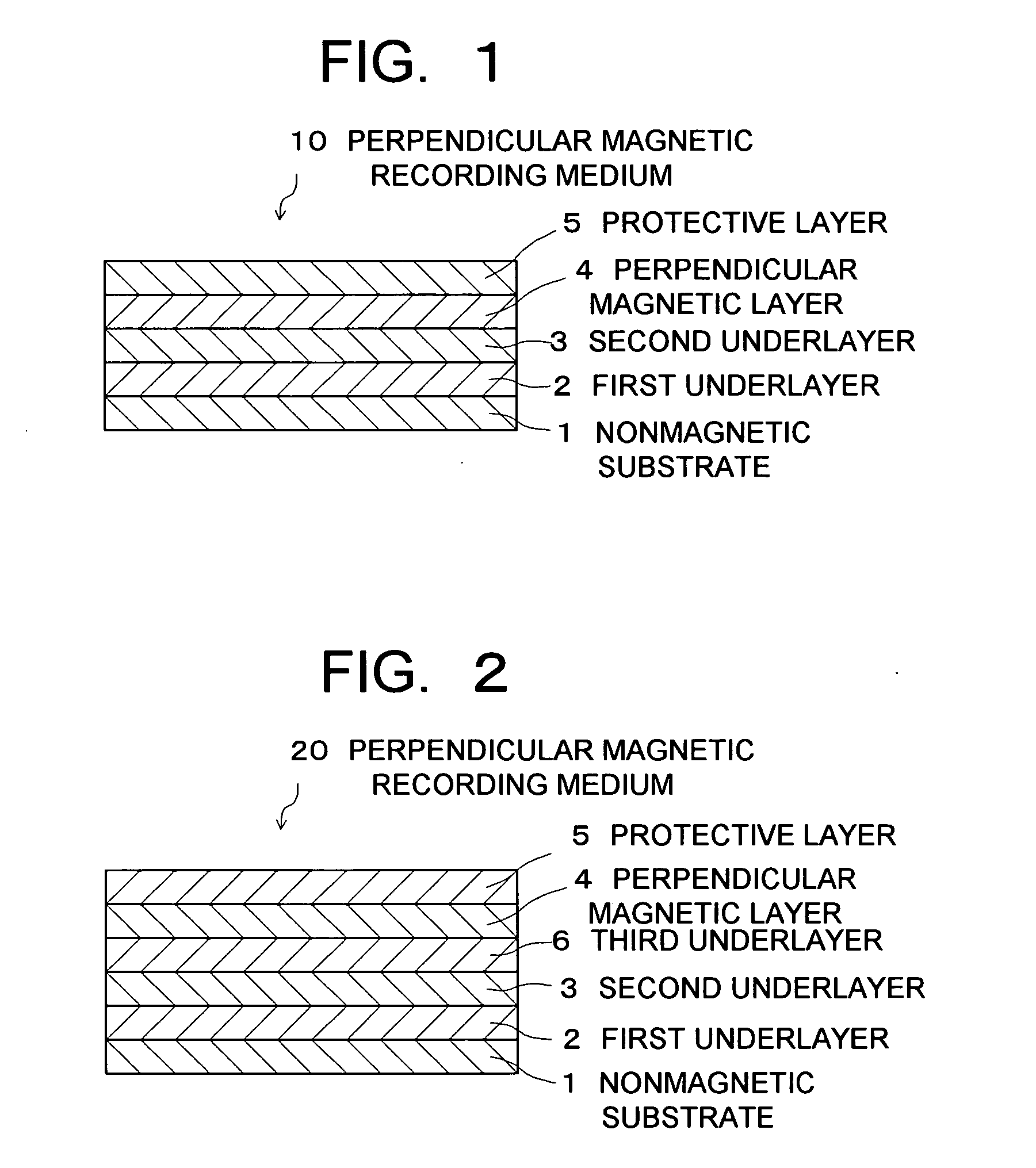 Perpendicular magnetic recording medium and magnetic recording/reproducing apparatus