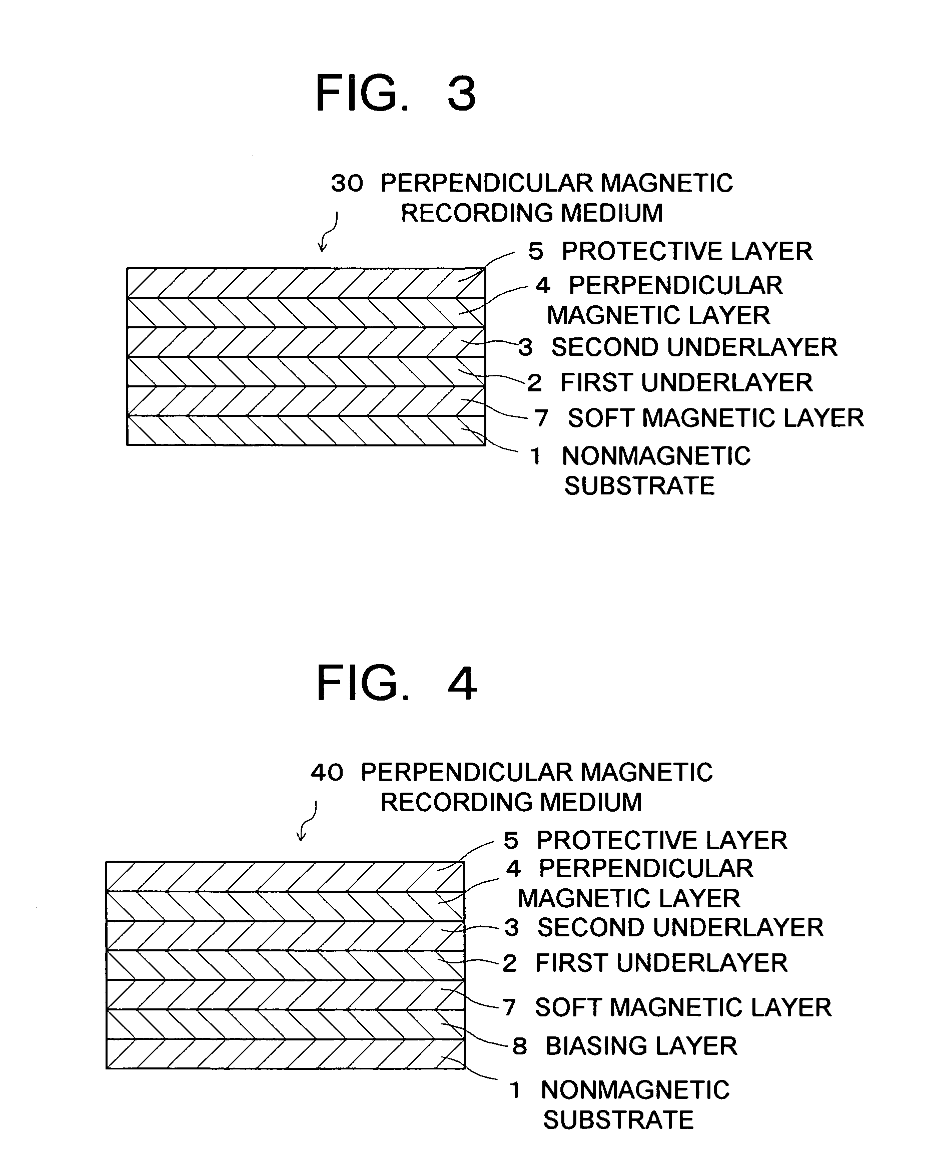 Perpendicular magnetic recording medium and magnetic recording/reproducing apparatus