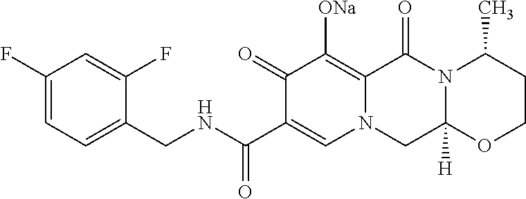 Methods for treating HIV with dolutegravir and lamivudine