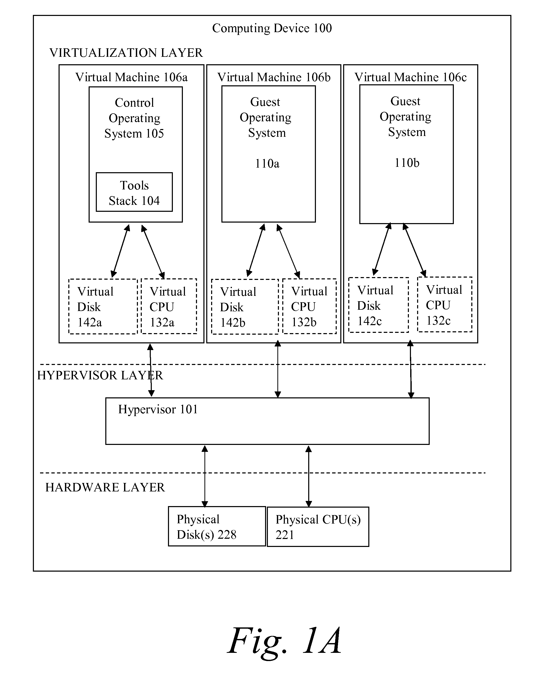 Systems and methods for optimizing a process of determining a location of data identified by a virtual hard drive address