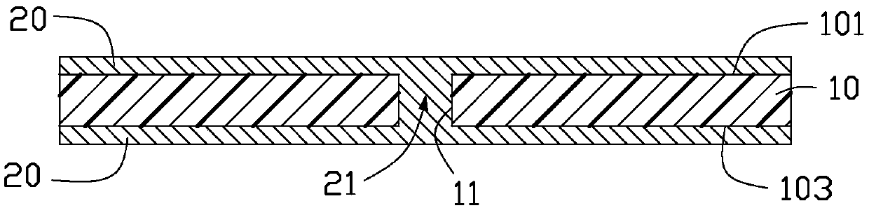 Method for manufacturing circuit board