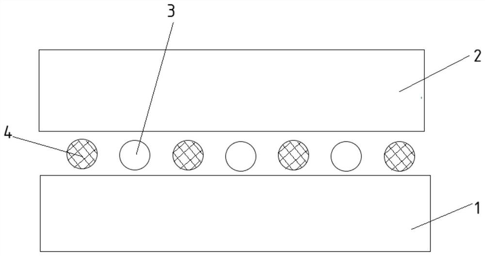 Rock mass blasting method