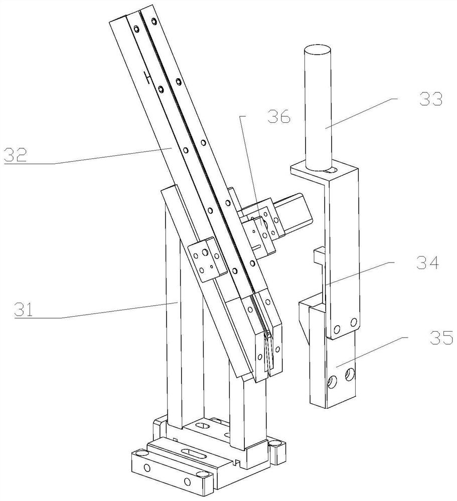 Zipper head automatic assembly equipment and method and industrial control equipment