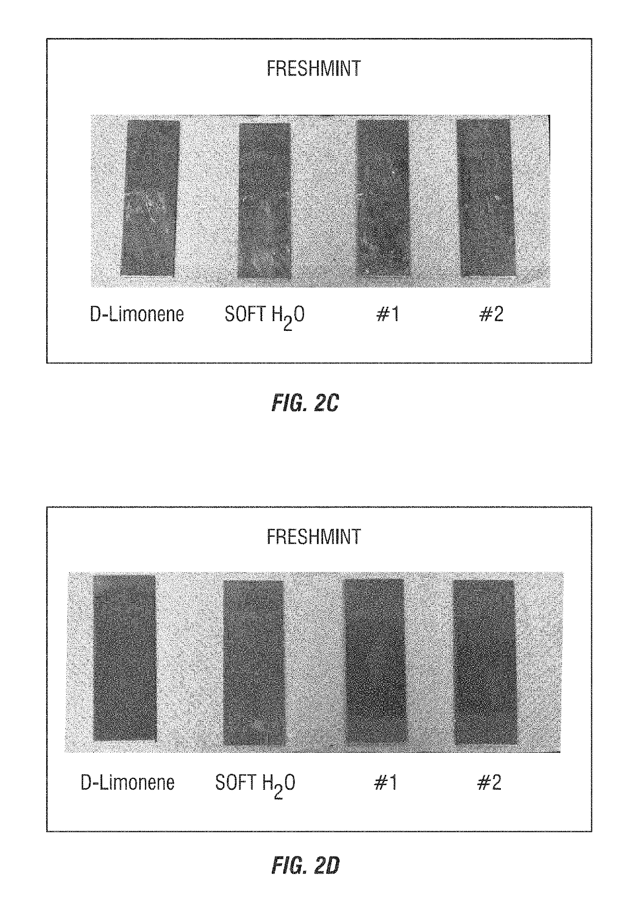 Methods and cleaning solutions for removing chewing gum and other sticky food substances