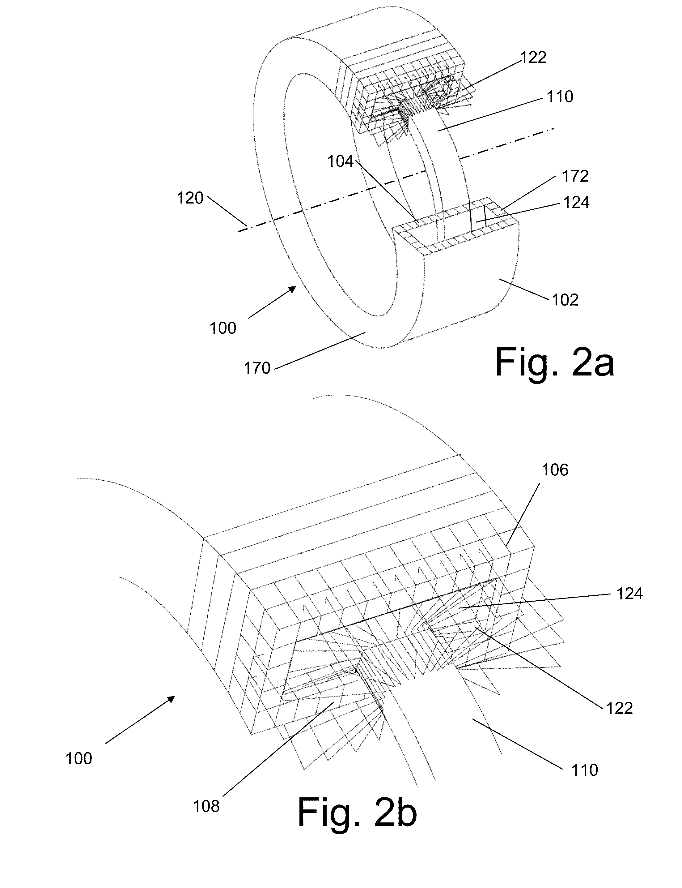 Brushless electric motor/generator