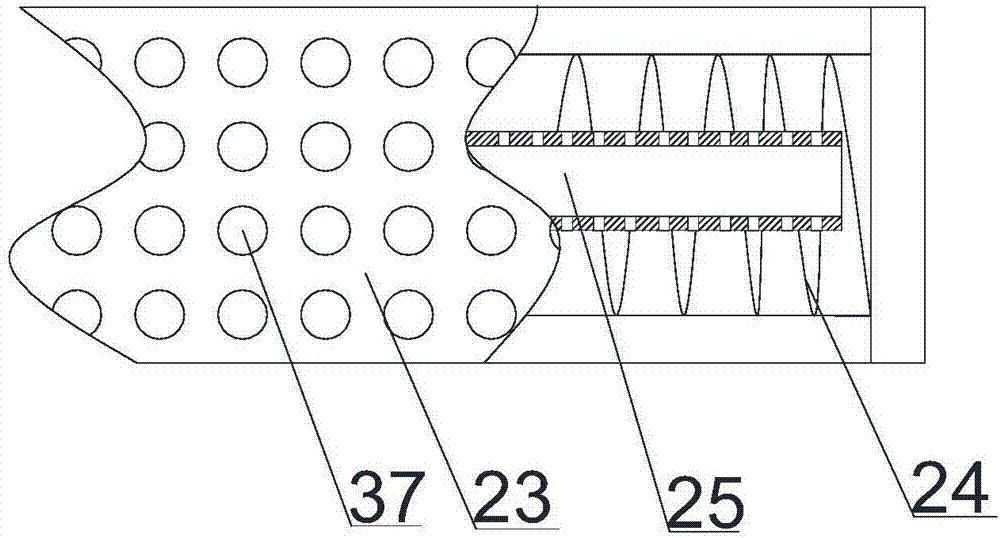 Energy-saving greenhouse with multiple heat sources