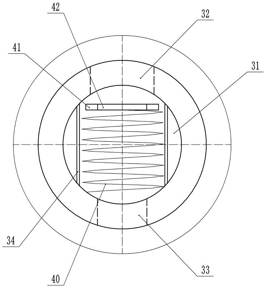 Tube piercing device