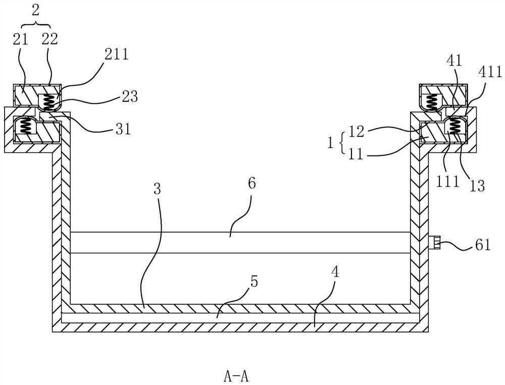 Safety Cable Tray