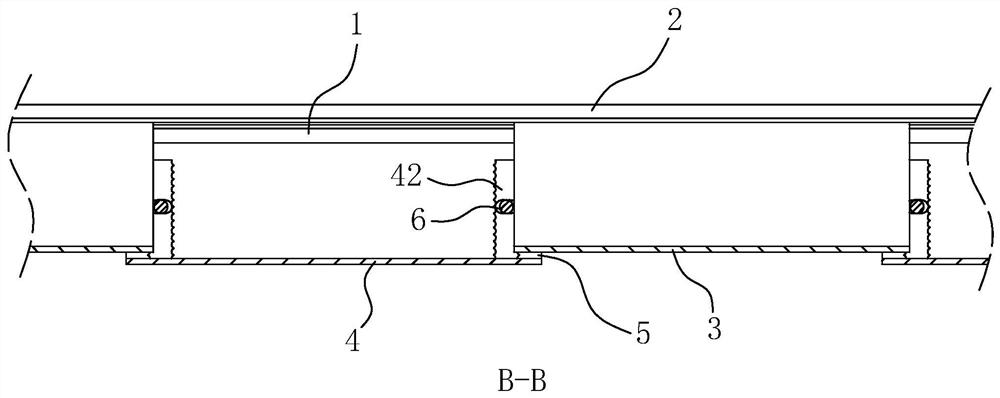 Safety Cable Tray