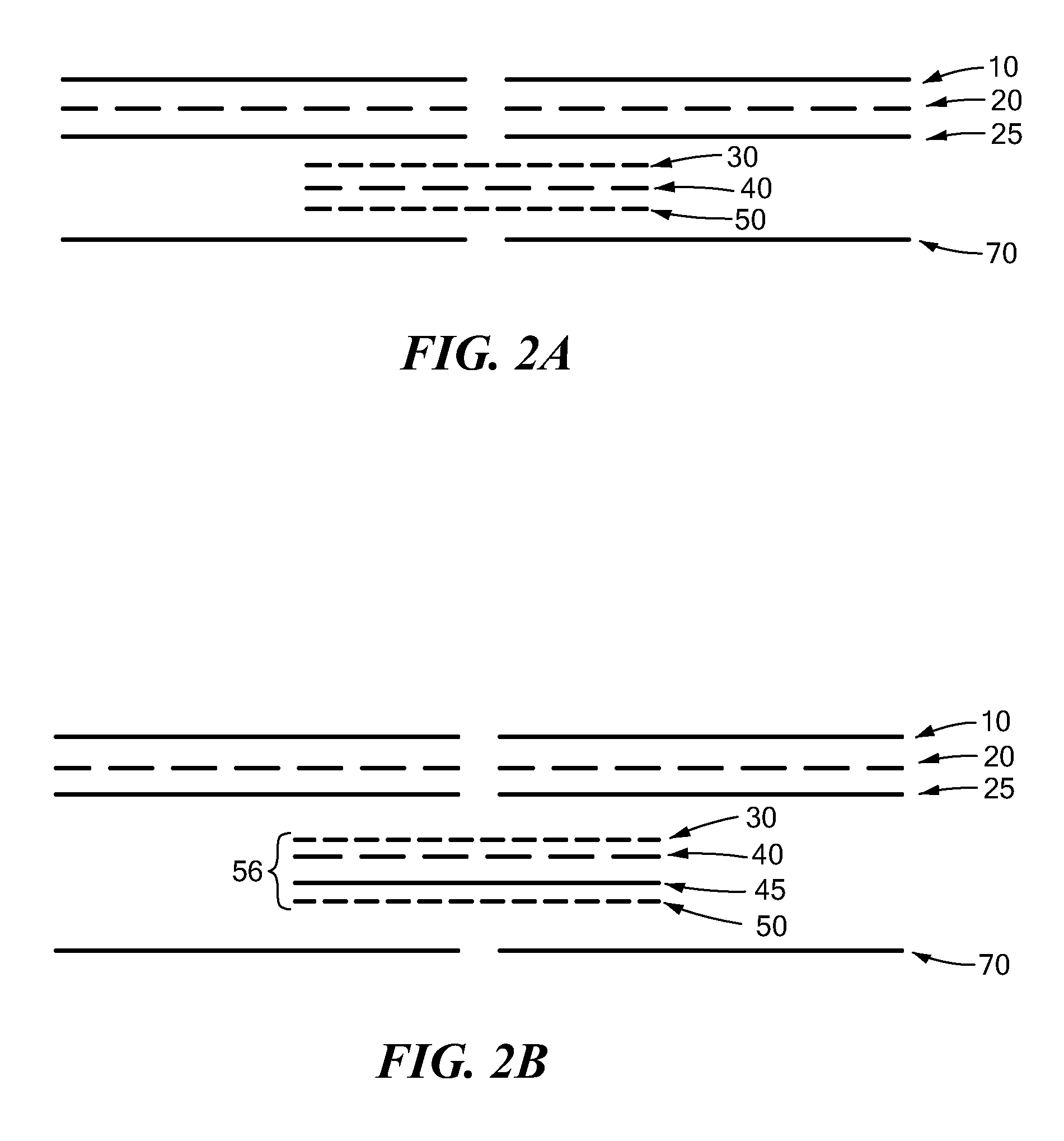 Waterproof garment with invisible barrier seam