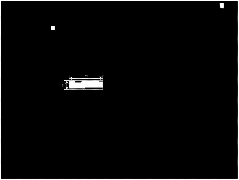 Method and device for measuring distance between vehicles and vehicle