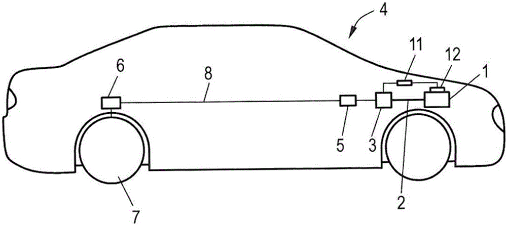 Method for operating an electric machine