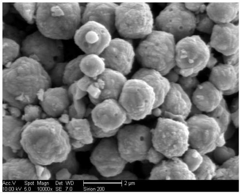 A kind of method for preparing pyrite phase iron disulfide thin film