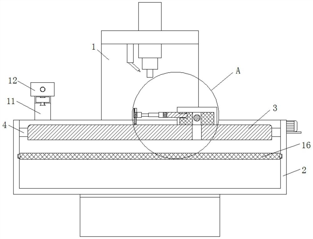 Machining platform for connecting rod assembly