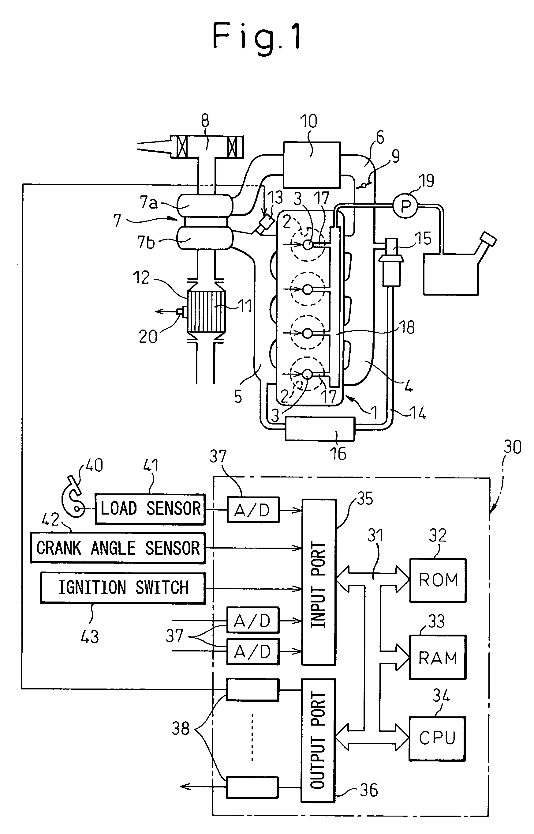 Exhaust purification device and exhaust purification method of internal combustion engine