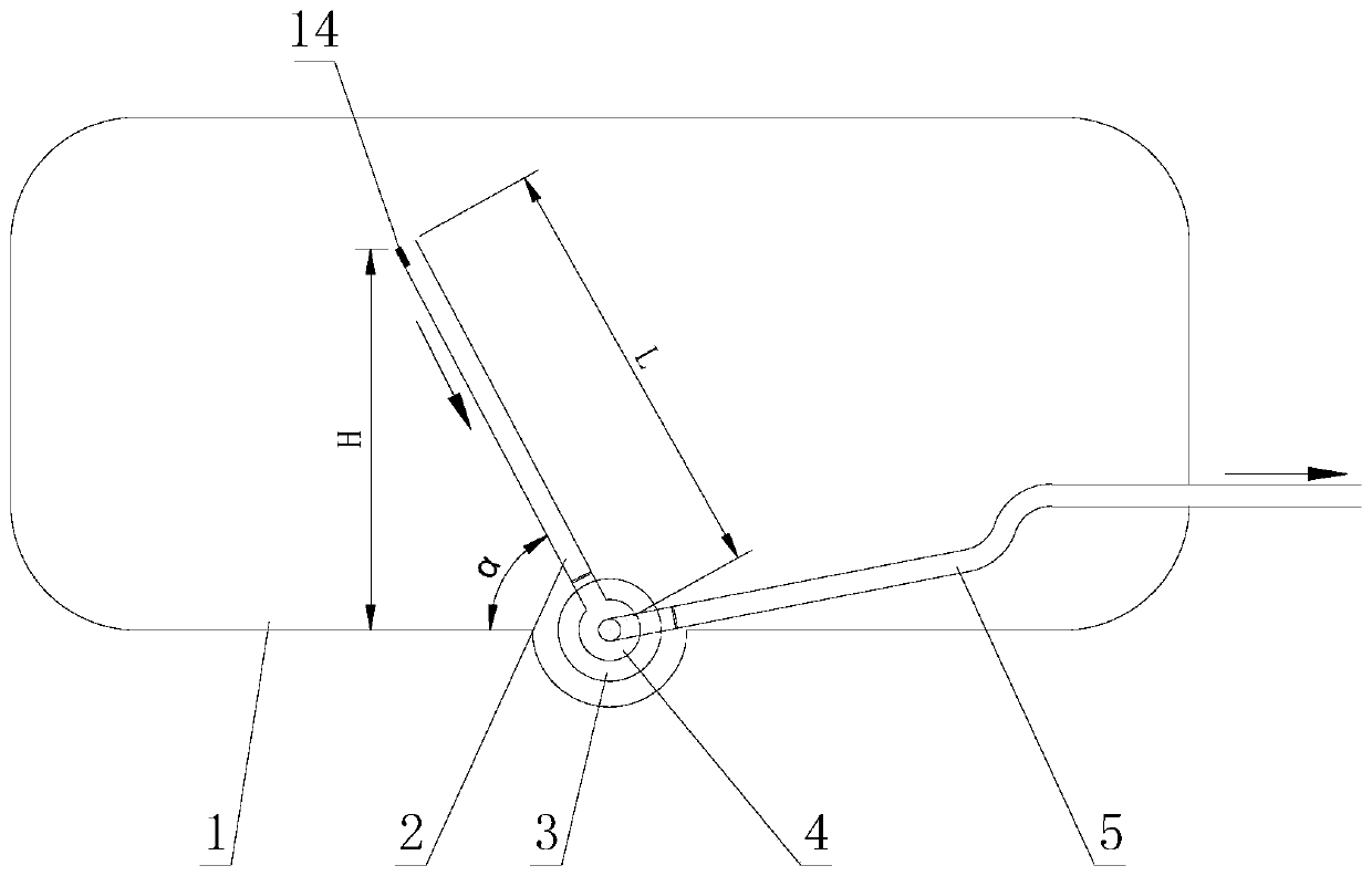 Mechanism and method for controlling fuel consumption of aircraft