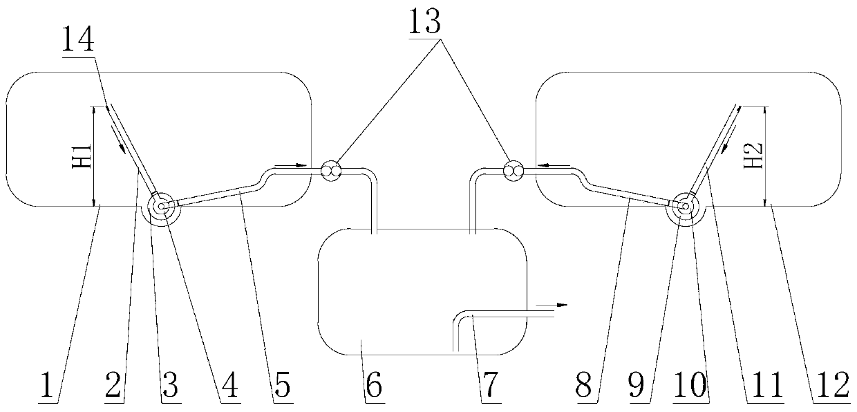 Mechanism and method for controlling fuel consumption of aircraft