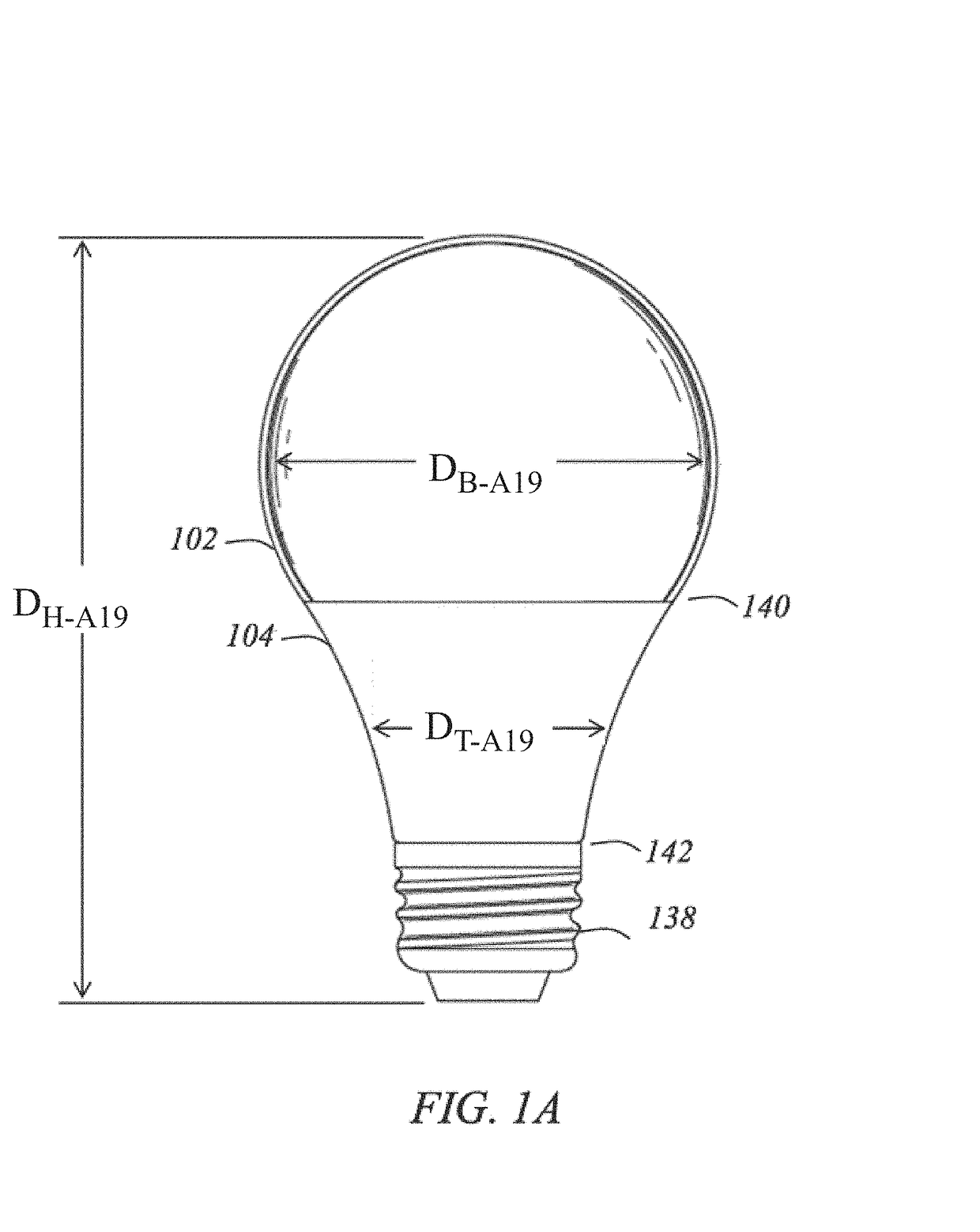 Lumen maintenance in fluorescent lamps