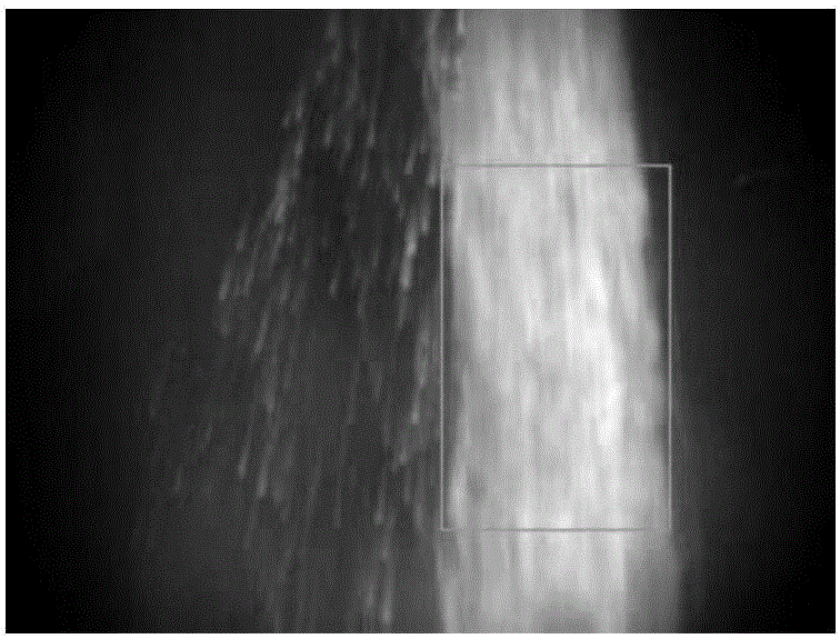 Converter roughing slag detection method based on infrared temperature measurement