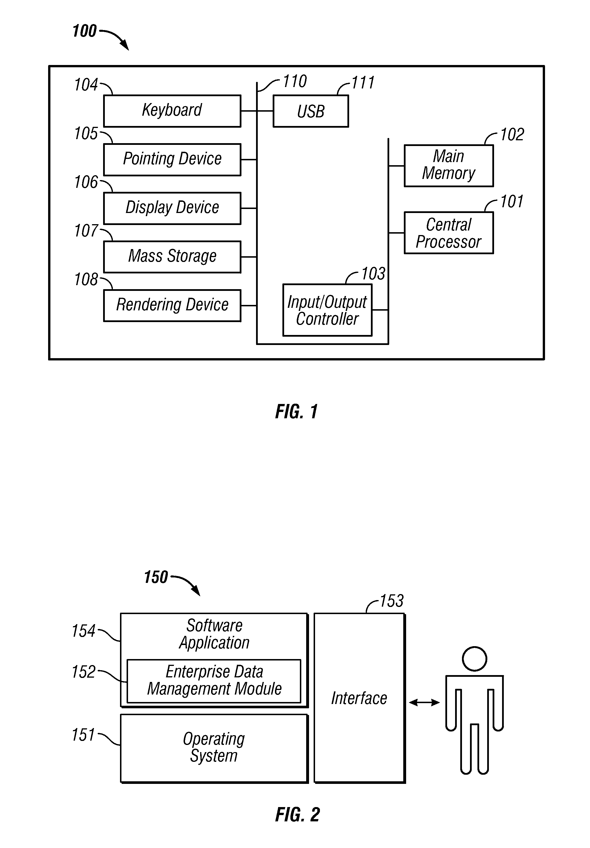 Process and workflow for enterprise data matching