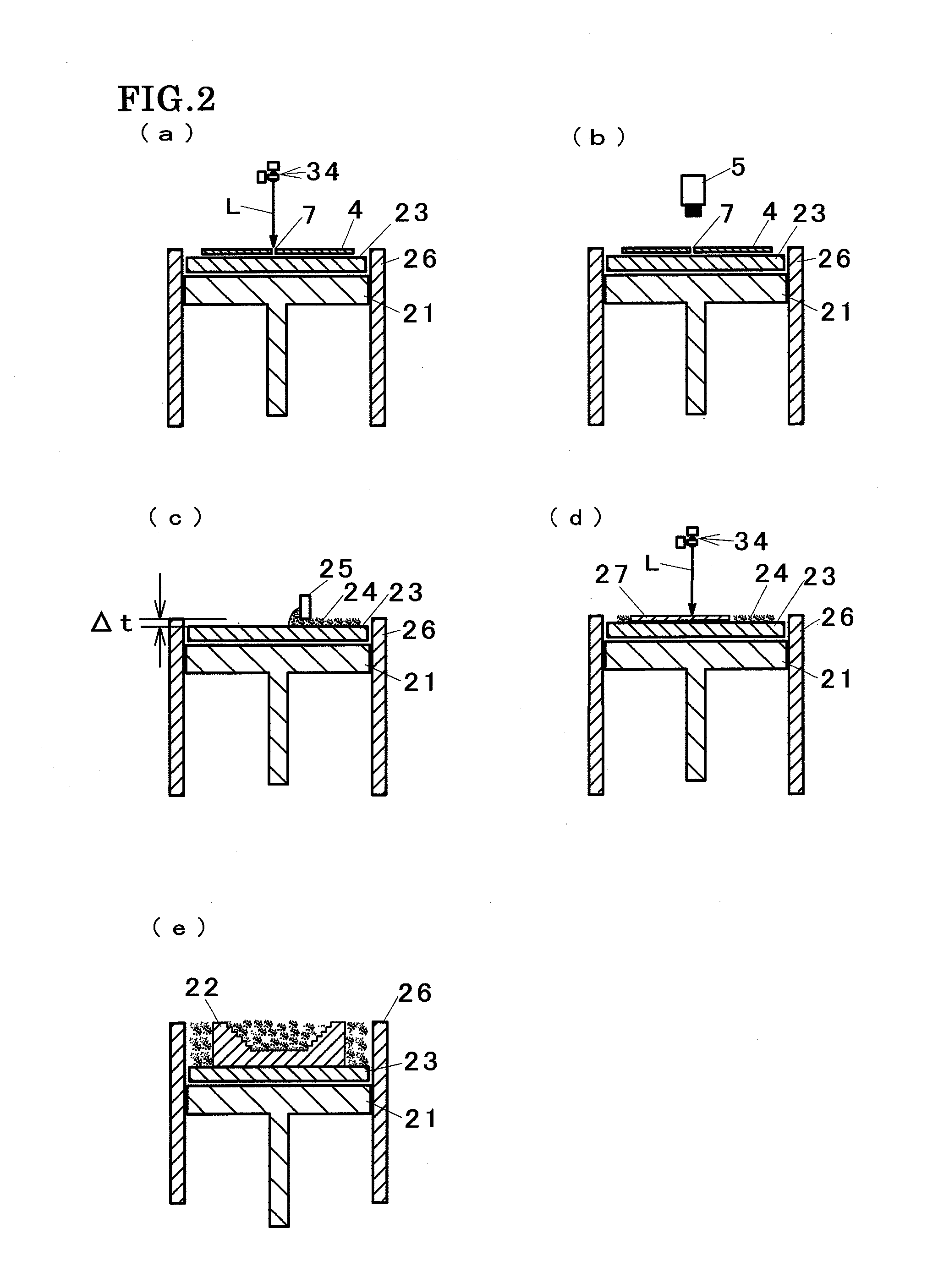 Manufacturing method of three-dimensionally shaped object