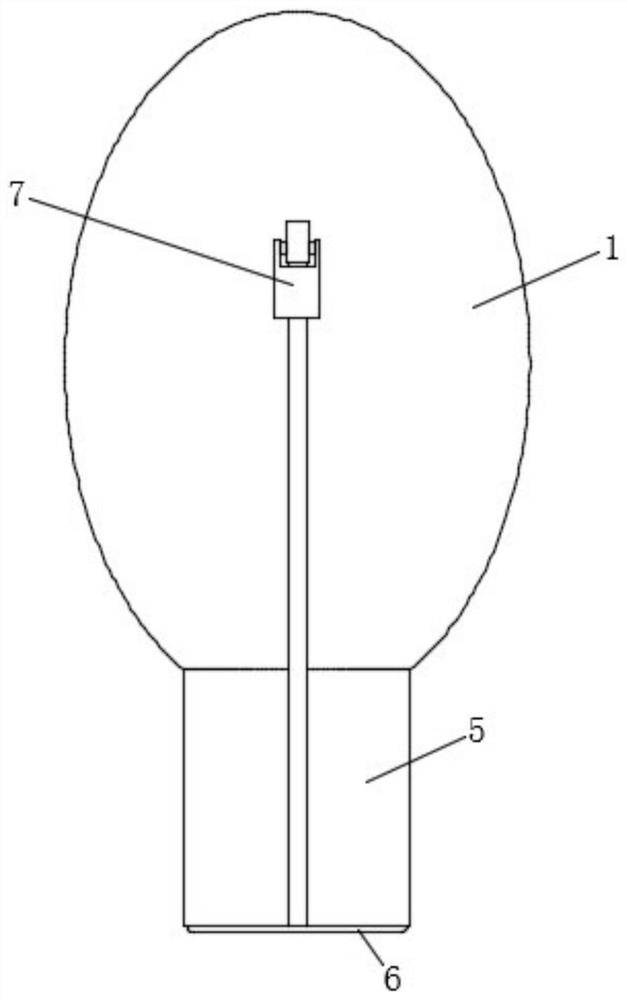 Improved novel coronavirus protection hood