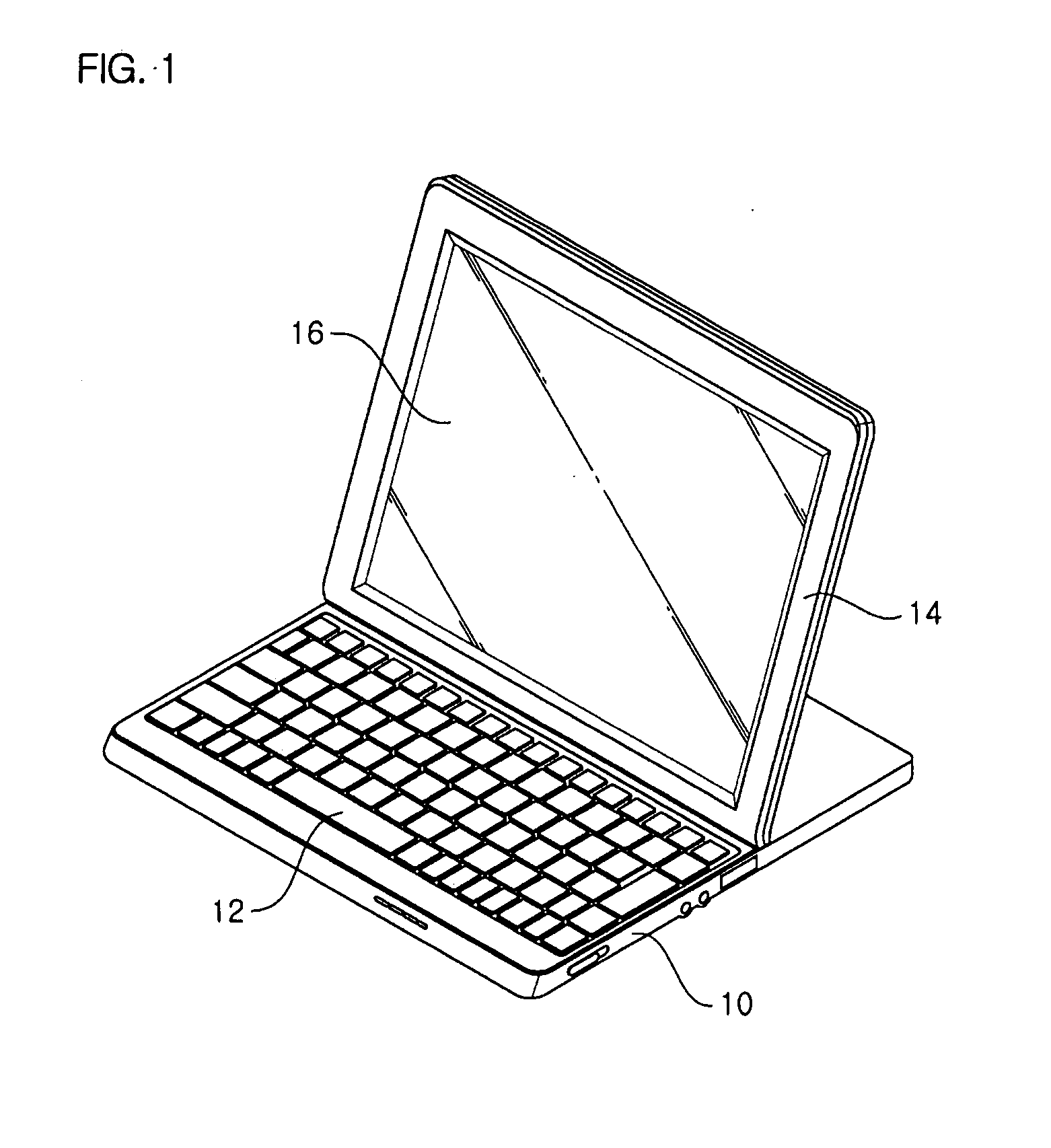 Hinge assembly and mobile device having the same