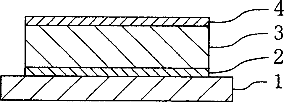 Piezoelectric body, mfg. method thereof, piezoelectric element having piezoelectric body, inkjet head and inkjet type recording device