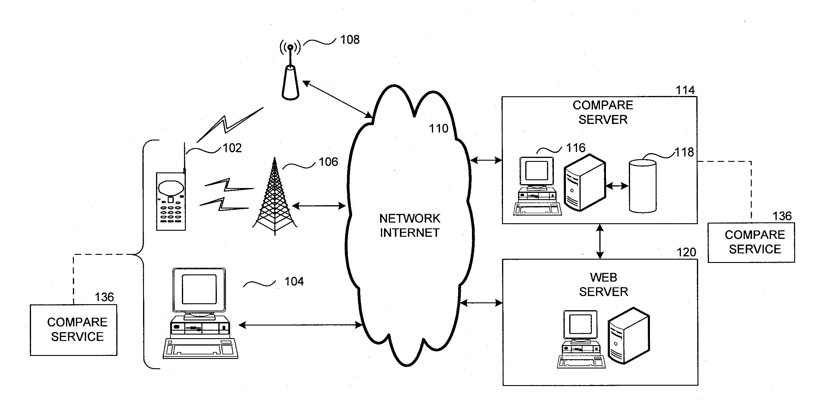 Methods and systems for monitoring documents exchanged over email applications