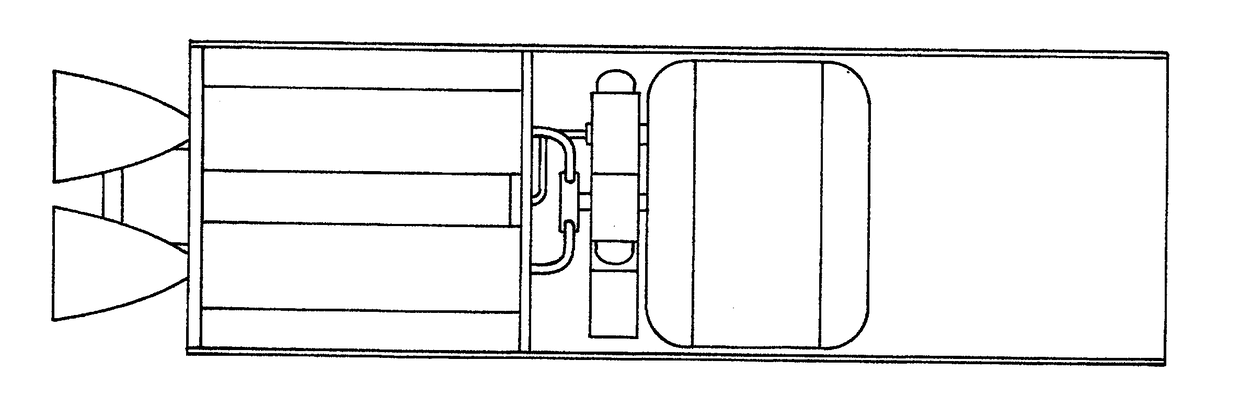 High Density Hybrid Rocket Motor