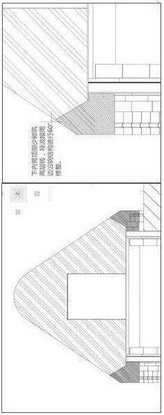 Method for realizing sectional replacement of refractory materials of sleeve kiln and prolonging kiln service life